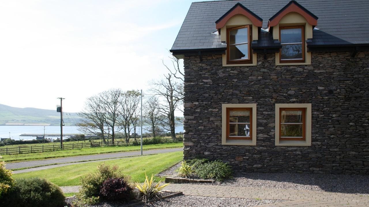 Dingle Courtyard Cottages 4 Bed By Trident Holiday Homes מראה חיצוני תמונה